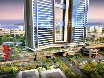 3D Architectural Walkthrough & 3D Walkthrough Service