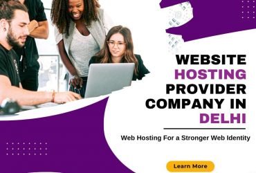 Best Web Hosting Company in Delhi NCR