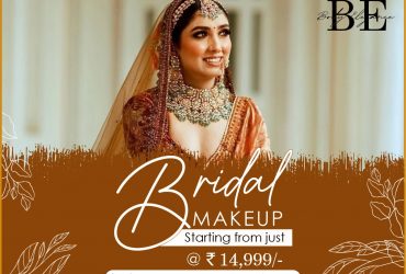 Bridal and pre-bridal makeup artist in Janakpuri.