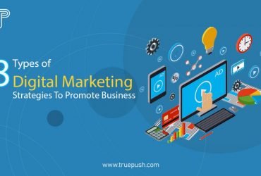 Digital Marketing Strategies To Promote Your Business