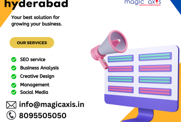 Digital marketing company in hyderabad