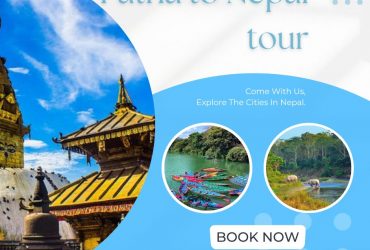 Patna to Nepal Tour Package, Nepal Tour Packages from Patna