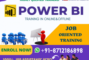 POWER BI TRAINING IN HYDERABAD