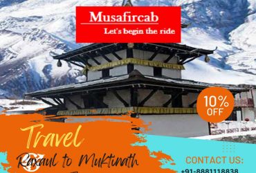 Raxaul to Muktinath tour Package, Muktinath tour Packages from Raxaul