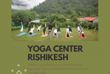 yoga center rishikesh