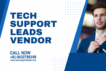 Best Tech Support Data Provider in India