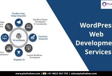 Best WordPress Development Company For Building Responsive And Optimized Websites – Visit Pixel Values Technolabs