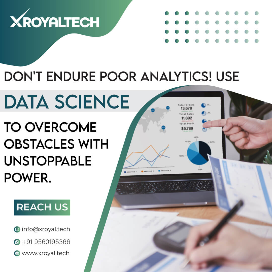 Best Data Science services in Delhi , India.