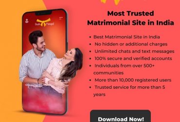 Best Matrimony App in India – shubh-mangal.com