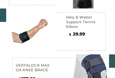 Orthopedics braces and Supplies – Joints, Knee, Ankle