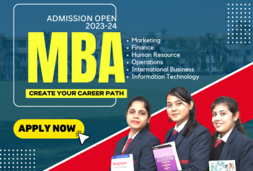 Pursue MBA From the Best MBA College in Bareilly Uttar Pradesh