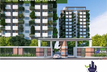 3 BHK apartments for sale in Tellapur | Tripura Constructions