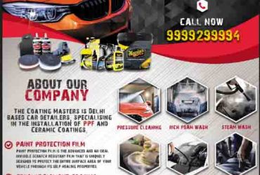 Best PPF for Cars in Delhi