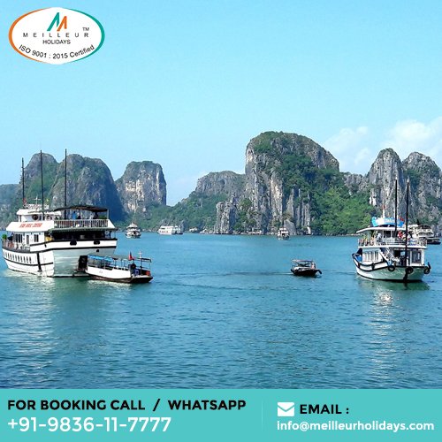 BOOK VIETNAM PACKAGE TOUR AT BEST PRICE | CALL +91-9836-11-7777