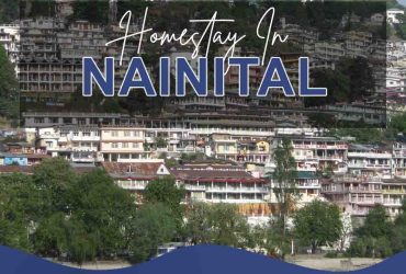 Check out Homestay in Nainital, Get Upto 50% Off