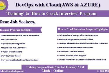 Class Room DevOps and AWS Training Institute in Hyderabad KPHB