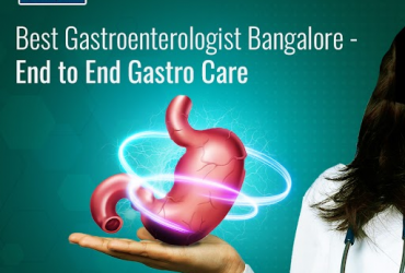 Best Gastroenterology Doctors in Bangalore