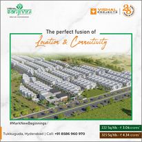 Luxury Villas in Hyderabad