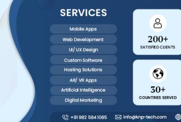 UI/UX Design Services Provider Company India