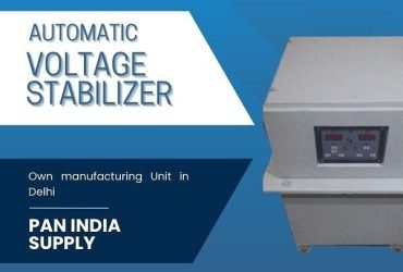 Servo Stabilizer- Servo Stabilizer Manufacturers in Delhi