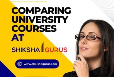 ShikshaGurus is the best place to Search and Compare Universities in India