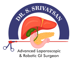Robotic & Laparoscopic Surgeon: Dr. S. Srivatsan G