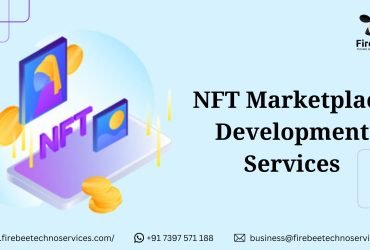 NFT marketplace development services