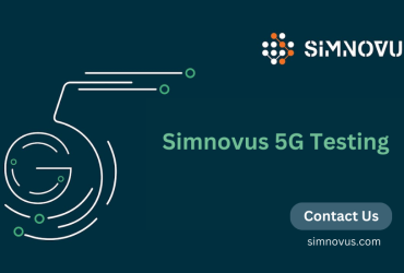 Simnovus 5G Testing Solution
