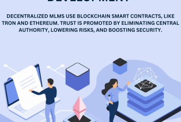 Smart Contract Based MLM Development