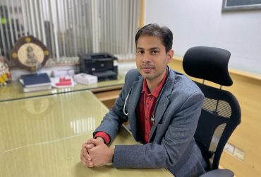 Dr. Vaibhav Tiwari Best Kidney Transplant Doctor in Delhi