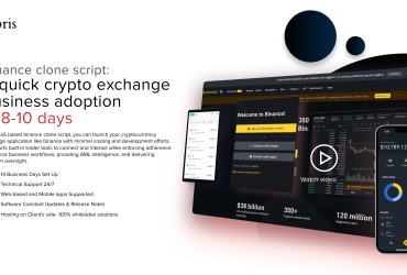 Launch Your Own Exchange Just Like Binance with Readymade Binance Clone Script