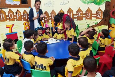 Play School in Bengali Square Indore | Guru Global School Indore