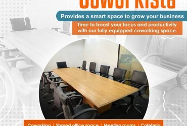 Baner Coworking Space
