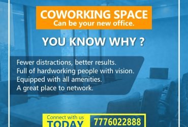 Balewadi Coworking Space