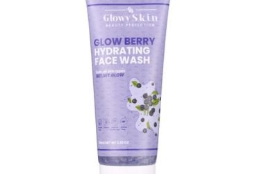 Buy Blueberry Facewash Online – Glowy Skin