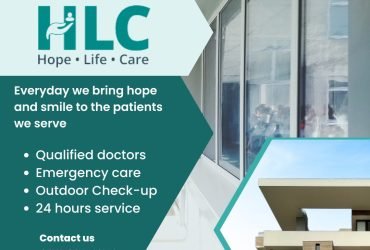 Best Multispeciality Surgical Hospital near me | HLC Hospital Lucknow