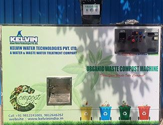 Organic Waste Converter