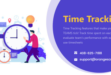 Free Time Tracking App and Software