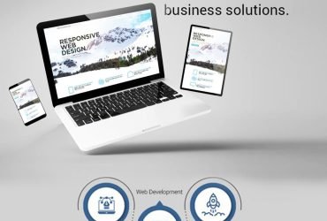 Professional Website Development Company – Mave Business Solutions