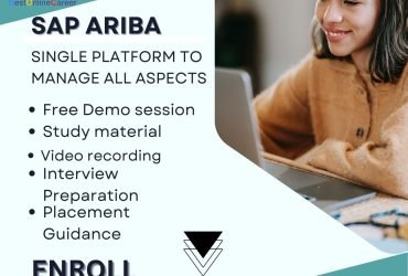 Online Sap Ariba training course