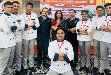 Private: Hotel Management Colleges in Noida, India : Fihm