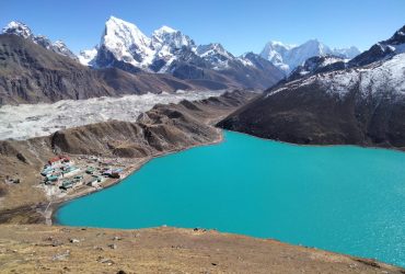 Everest Base Camp Helicopter Tour