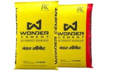 Buy Wonder OPC cement for High Rise construction and Commercial Complexes