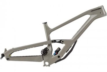 2022 Cannondale Jekyll Frameset (CALDERACYCLE)