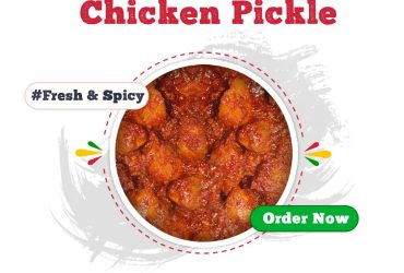 Best Chicken pickle in Hyderabad | 9550066990
