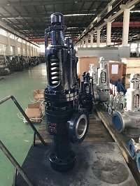 Thermal Safety Valve Manufacturer in India