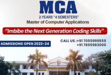Pursuing MCA Course from Private MCA Colleges in Bareilly