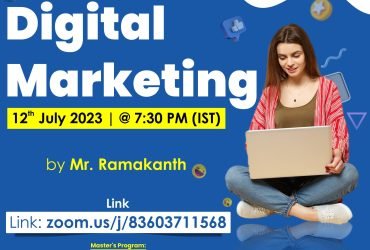 Advance Digital Marketing Online Training – NareshIT