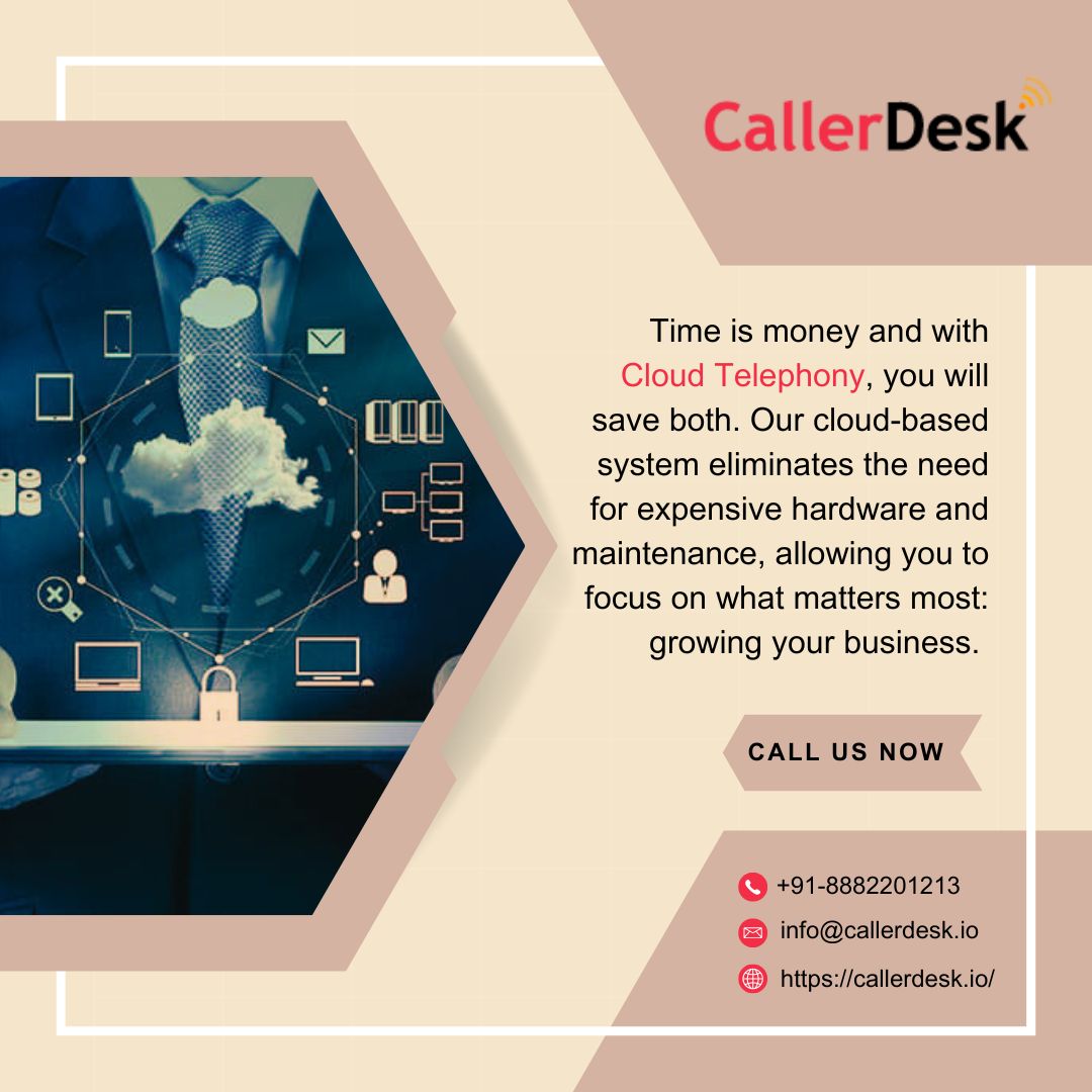 Cloud Telephony Service