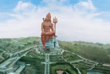 Vishwas Swaroopam in Nathdwara, Rajasthan – World’s Tallest Shiva Statue